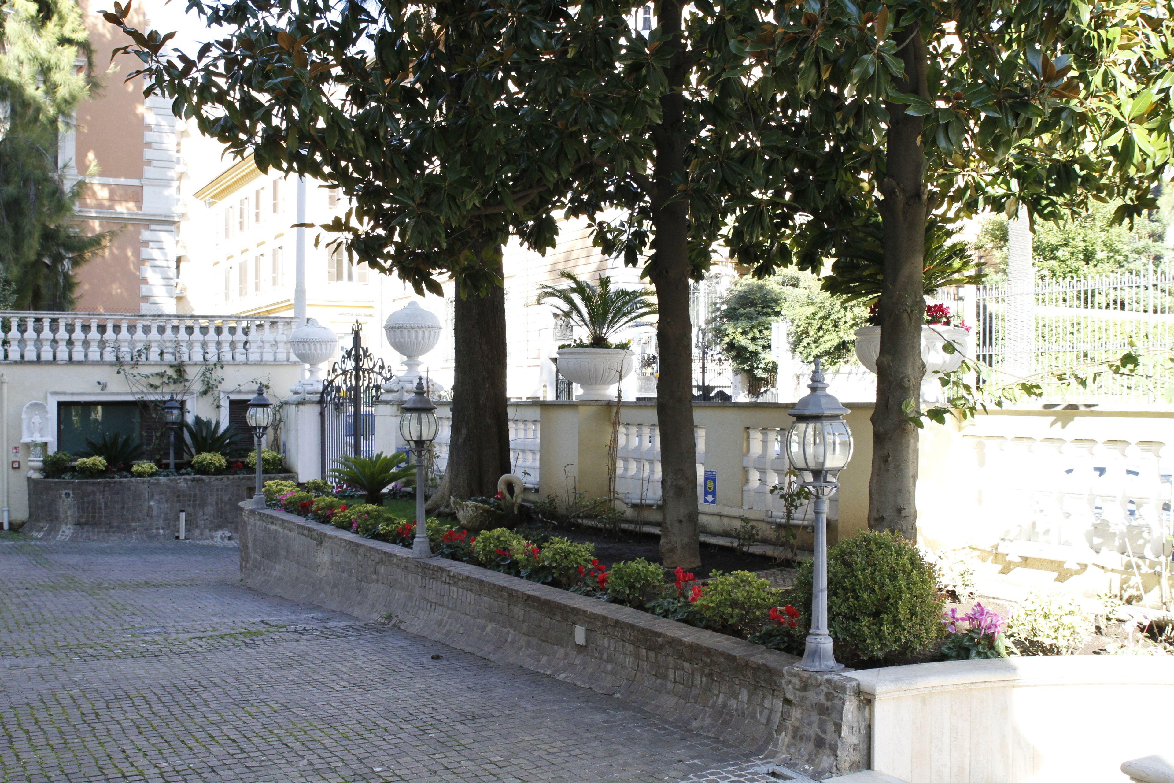 Hotel Villa Pinciana — Photos 3