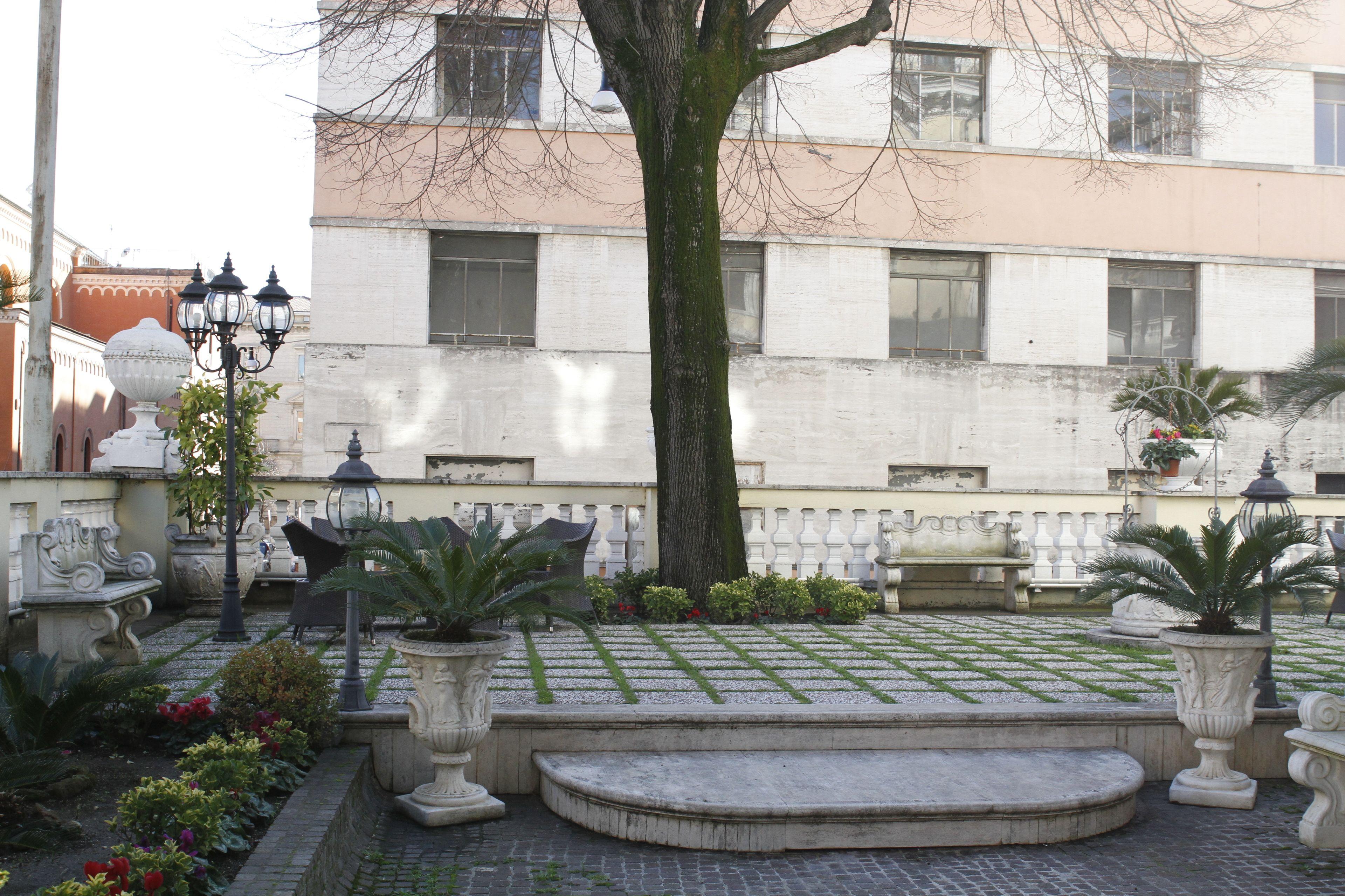 Hotel Villa Pinciana — Photos 1