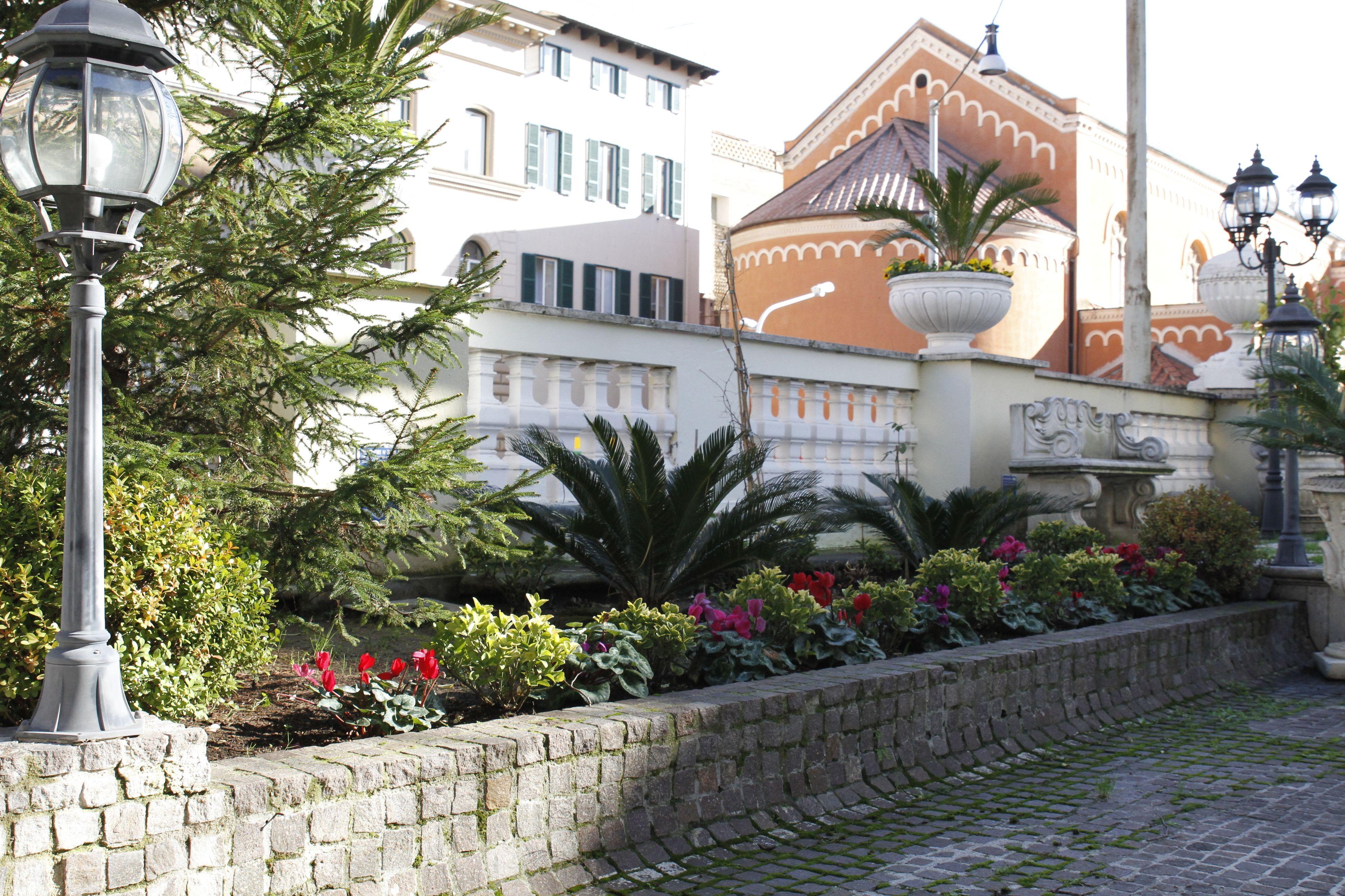 Hotel Villa Pinciana — Photos 2